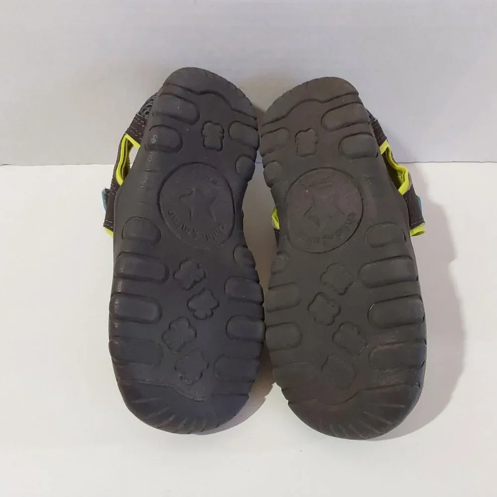 Carter Water Shoes Walking Running Sandals Boy's 10